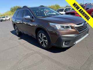 2022 Subaru Outback Touring XT