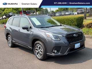 2022 Subaru Forester Premium