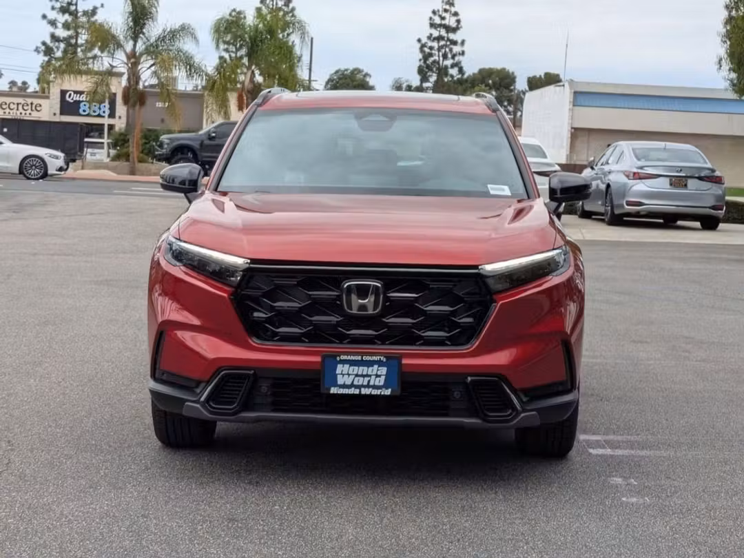 2026 Honda Cr-V Hybrid SportL - Image 3
