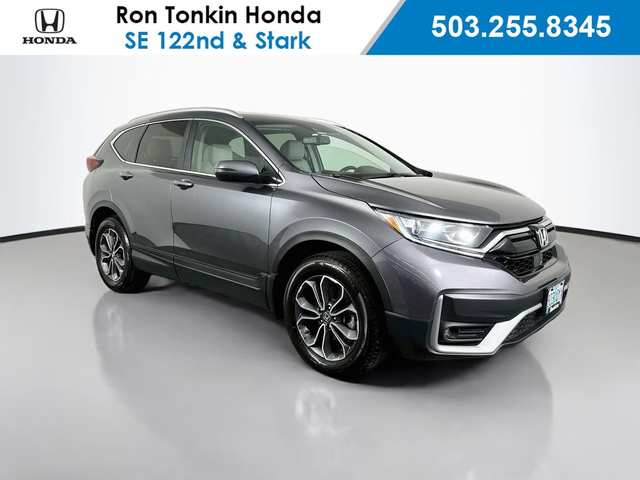 2020 Honda CR-V EXL