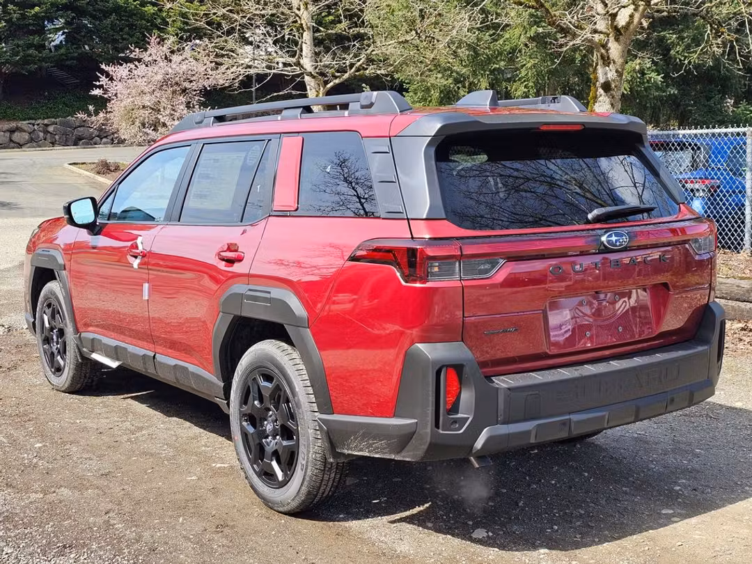 2026 Subaru Outback Limited - Image 3