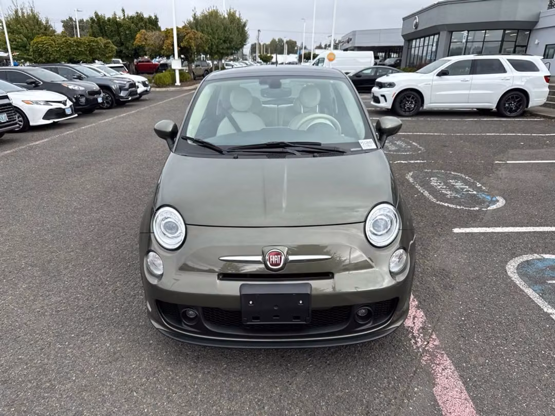 2019 FIAT 500 Pop - Image 2
