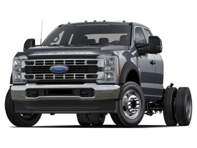 2026 Ford Super Duty F-550 Drw XL
