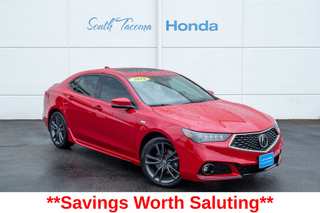 2019 Acura TLX 3.5L Technology Pkg w/ASpec Pkg