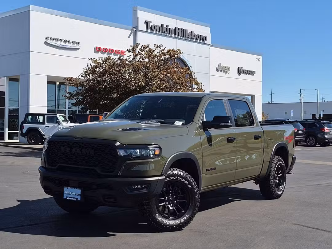 2027 Ram 1500 Rebel - Image 2