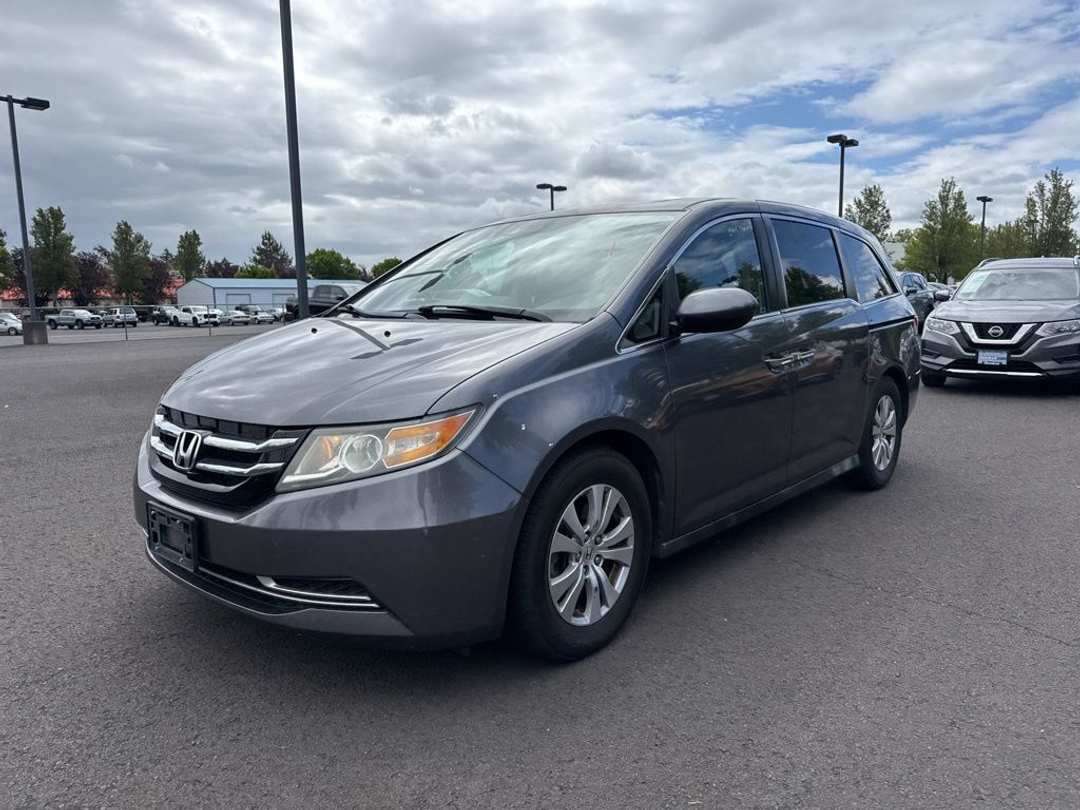 2015 Honda Odyssey EXL - Image 3