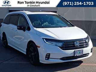 2023 Honda Odyssey Sport