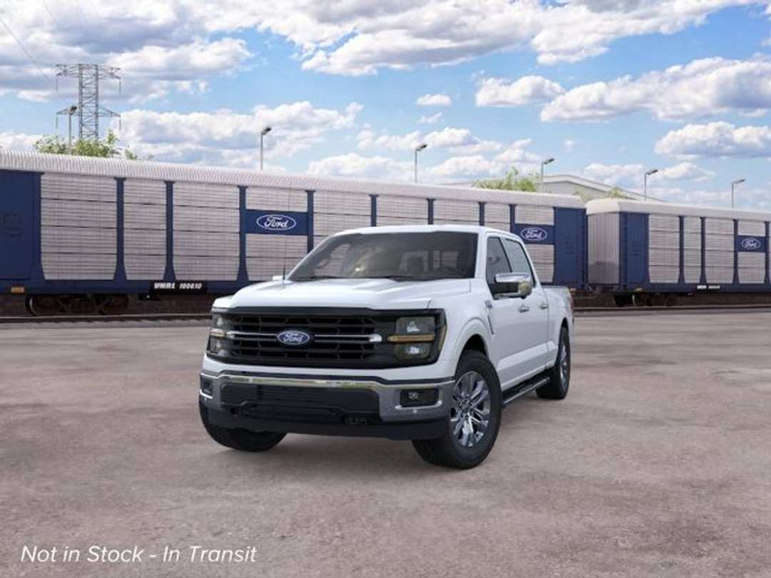2026 Ford F-150 XLT - Image 2