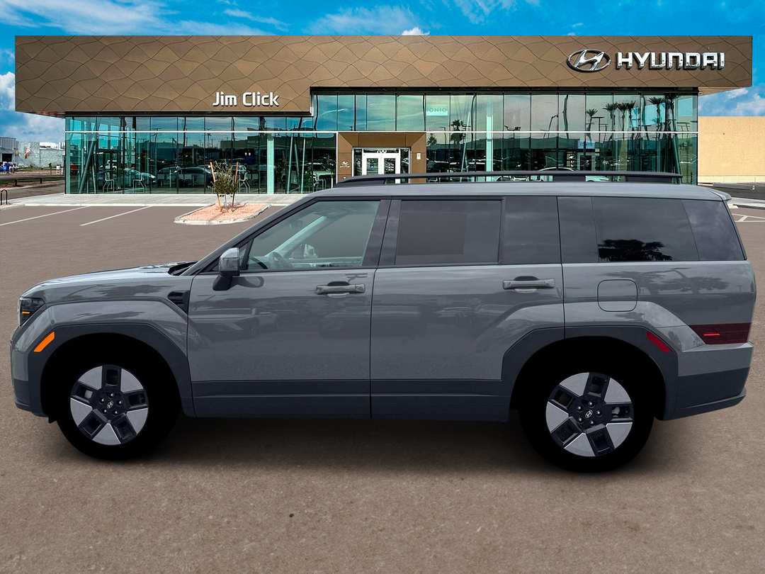 2026 Hyundai Santa Fe Hybrid SEL - Image 3