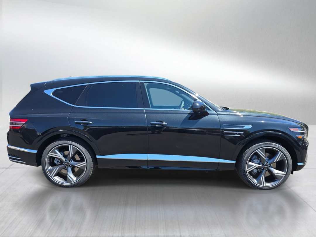 2026 Genesis Gv80 3.5T Prestige - Image 2