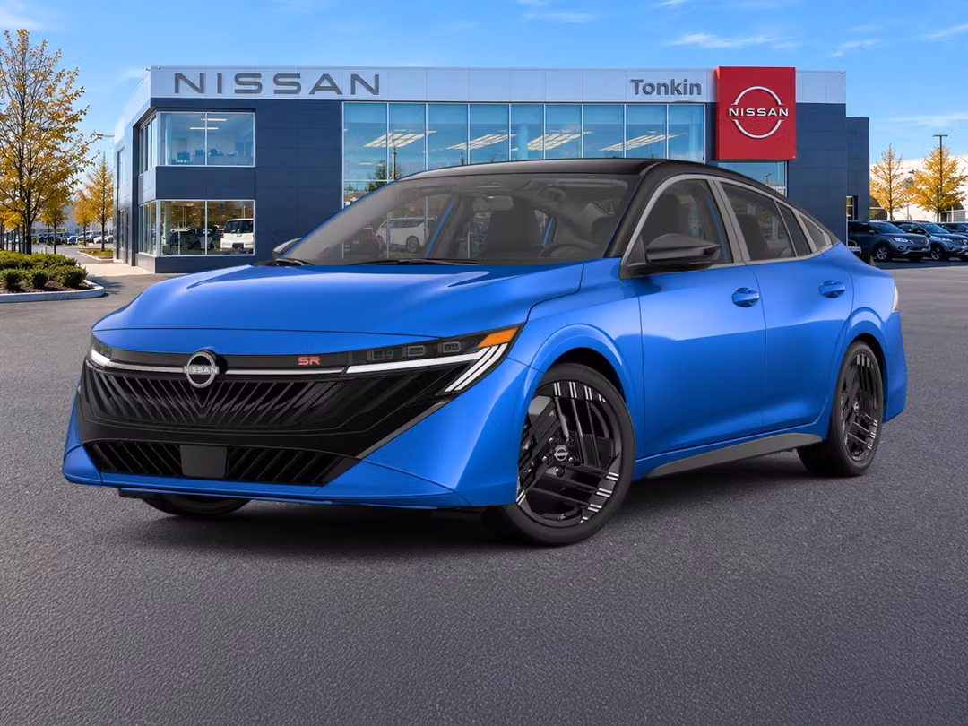 2027 Nissan Sentra SR - Image 3