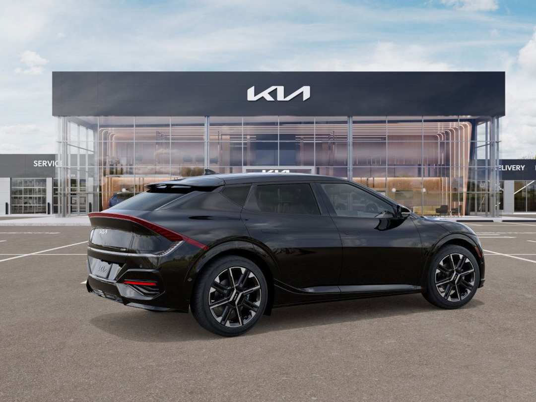 2025 Kia EV6 GT-Line - Photo 6