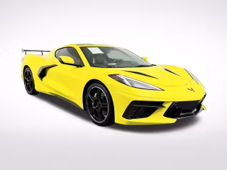 2021 Chevrolet Corvette Stingray