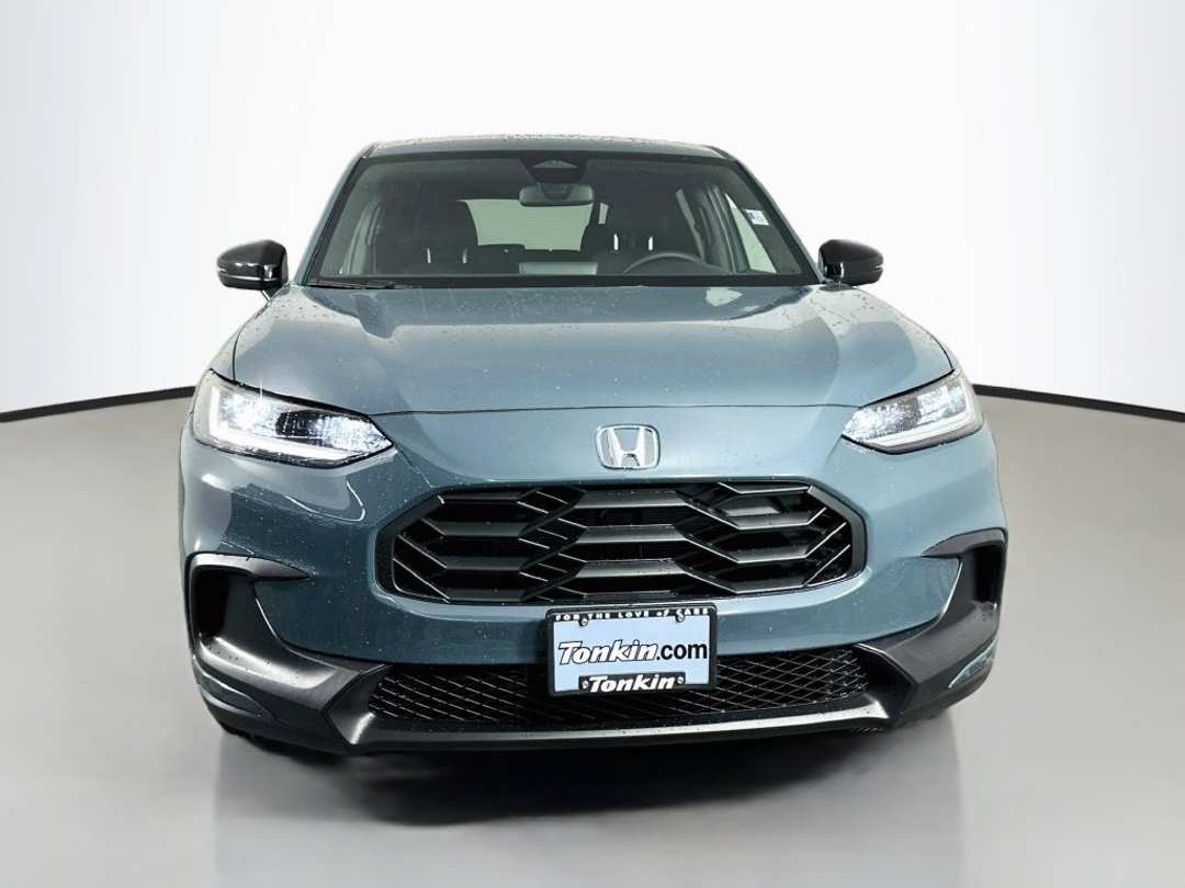 2027 Honda HR-V Sport - Image 2
