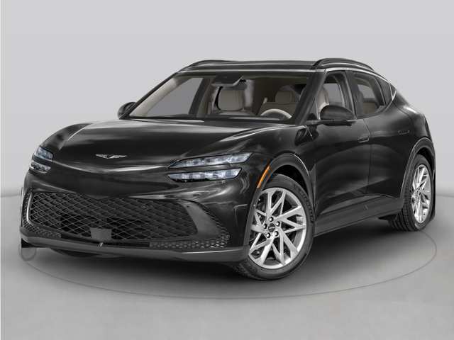 2025 Genesis Gv60 Advanced
