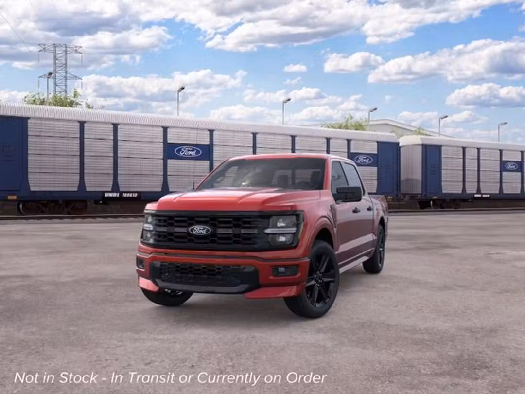 2026 Ford F-150 STX - Image 2