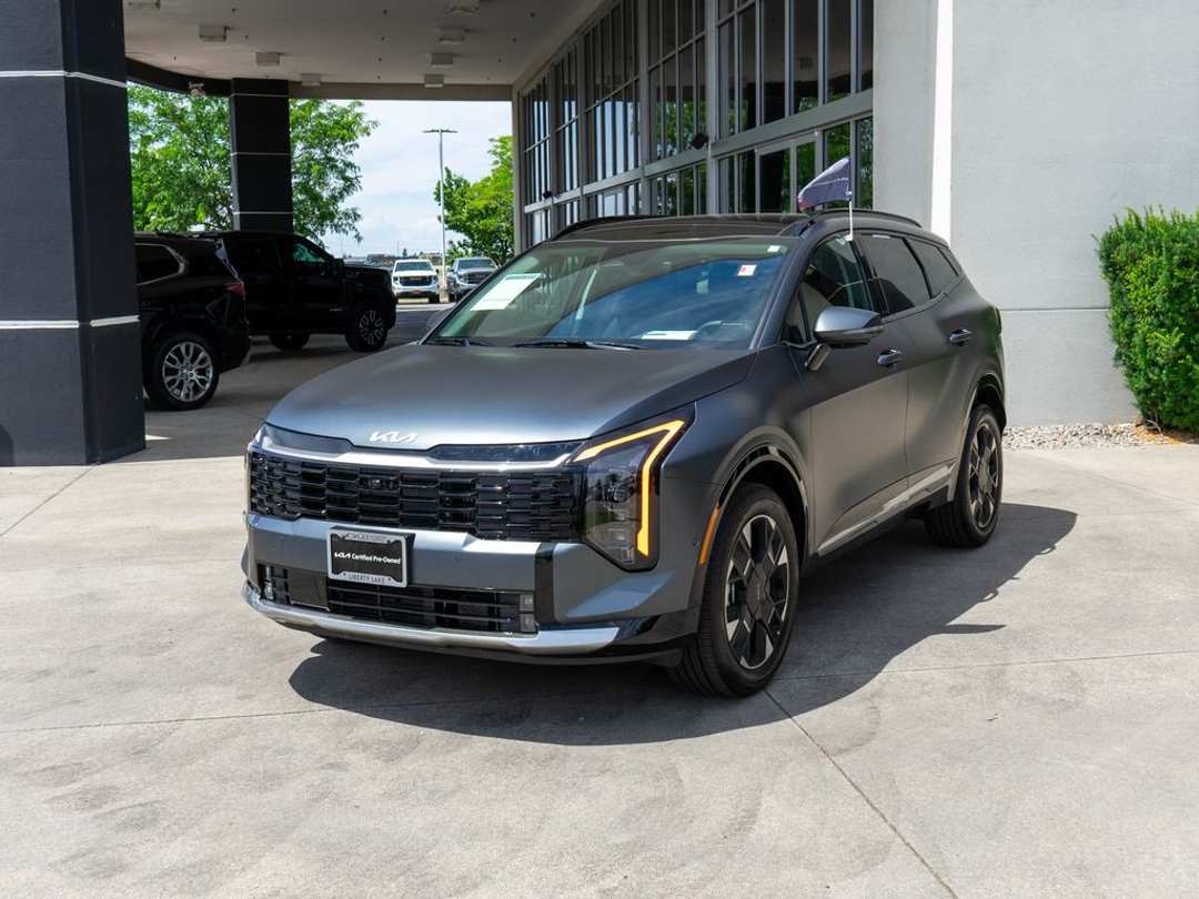 2026 Kia Sportage Hybrid SXPrestige - Image 3