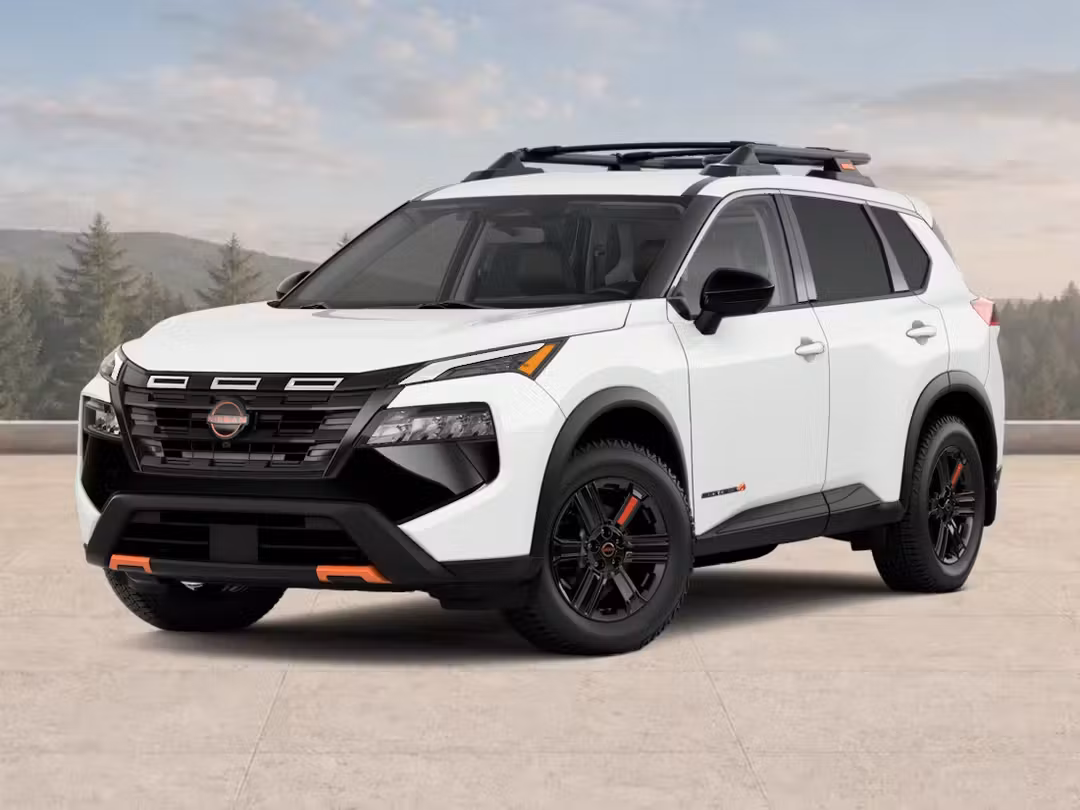 2026 Nissan Rogue Rock Creek - Image 3