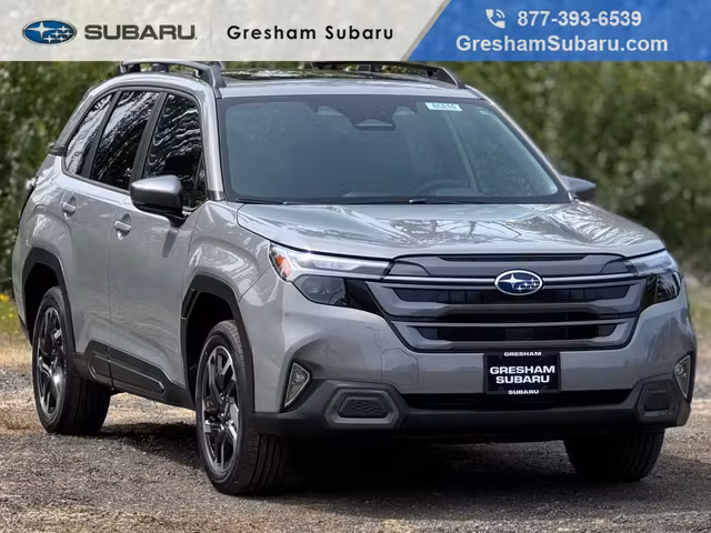 2026 Subaru Forester Premium