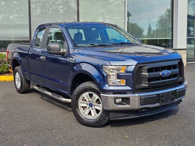 2017 Ford F-150 XL