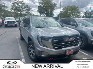2026 GMC Acadia AT4