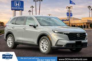 2027 Honda CR-V EX