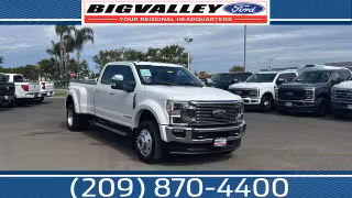 2020 Ford F-450Sd Lariat