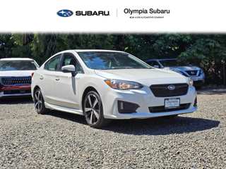 2019 Subaru Impreza 2.0i Sport