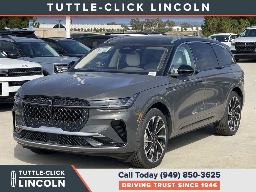 2026 Lincoln Nautilus Black Label - Image 3