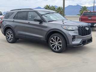 2027 Ford Explorer STLine