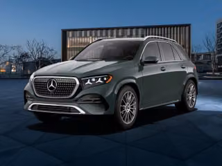 2027 Mercedes-Benz GLE 450