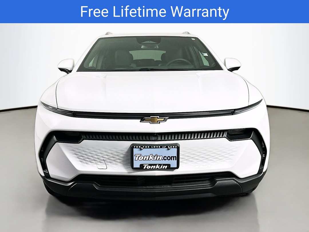 2026 Chevrolet Equinox Ev LT - Image 2
