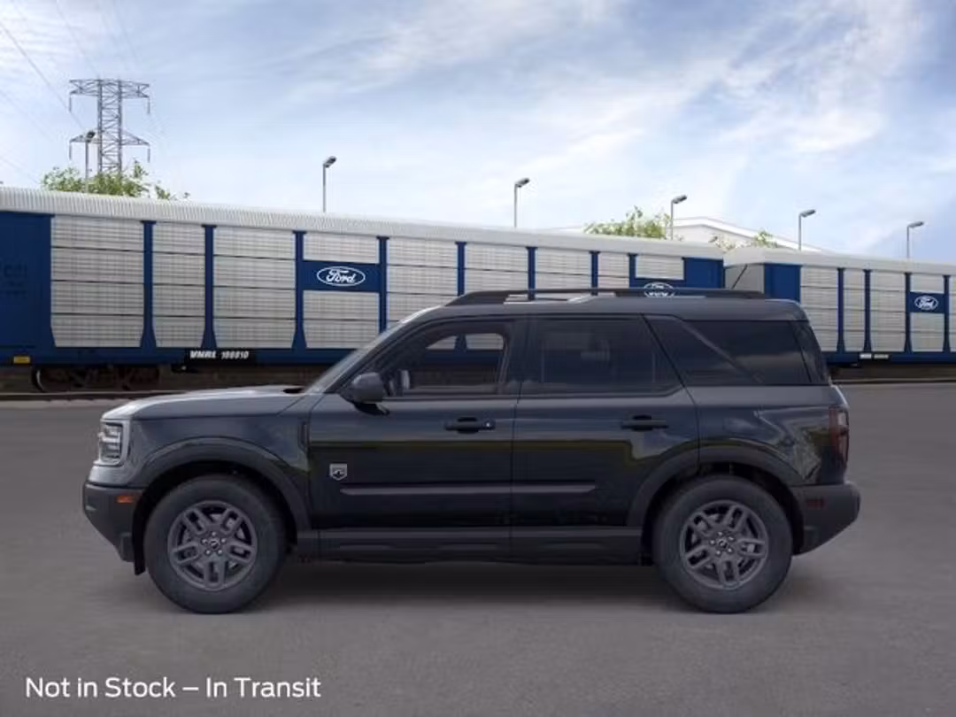 2026 Ford Bronco Sport Big Bend - Image 3