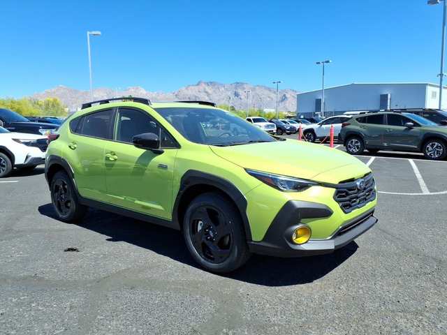 2026 Subaru Crosstrek Hybrid Sport