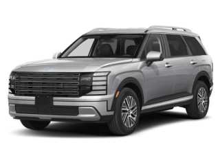 2027 Hyundai Palisade Hybrid SEL 7P