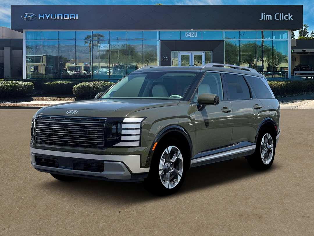 2026 Hyundai Palisade Hybrid Limited - Image 2