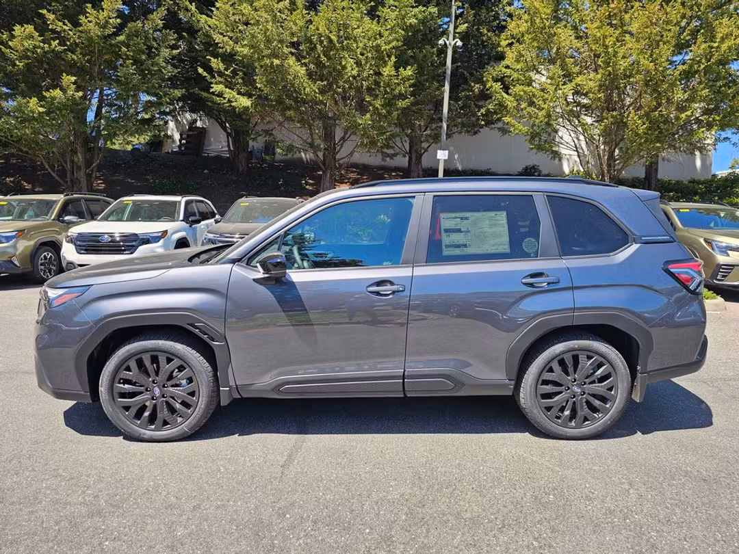 2026 Subaru Forester Sport - Image 2