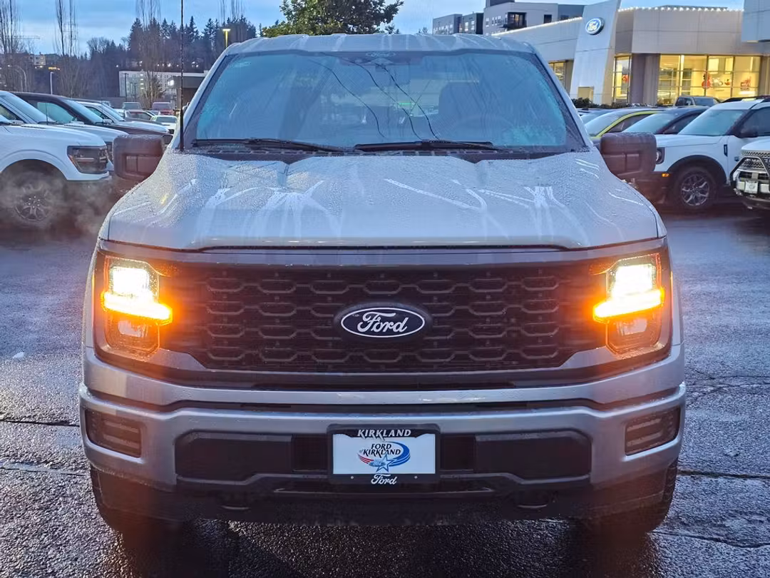 2026 Ford F-150 STX - Image 2