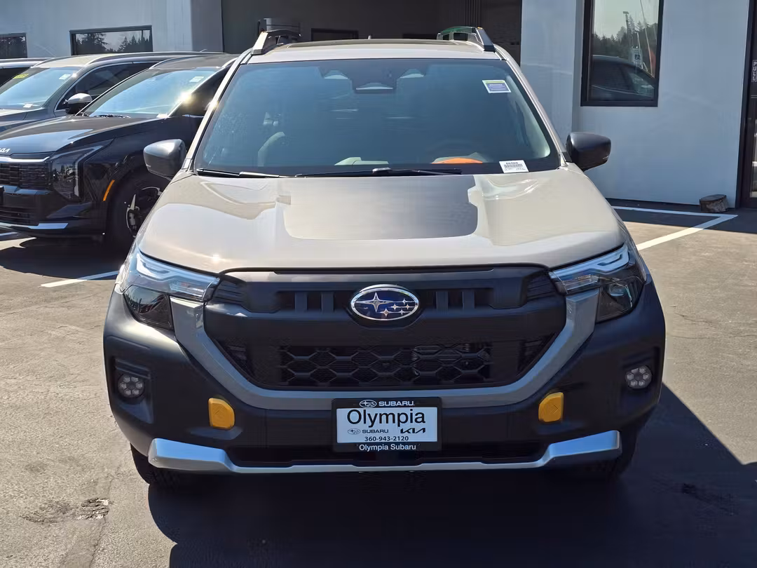2026 Subaru Forester Wilderness - Image 2
