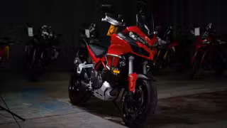 2017 Ducati Mts1200St