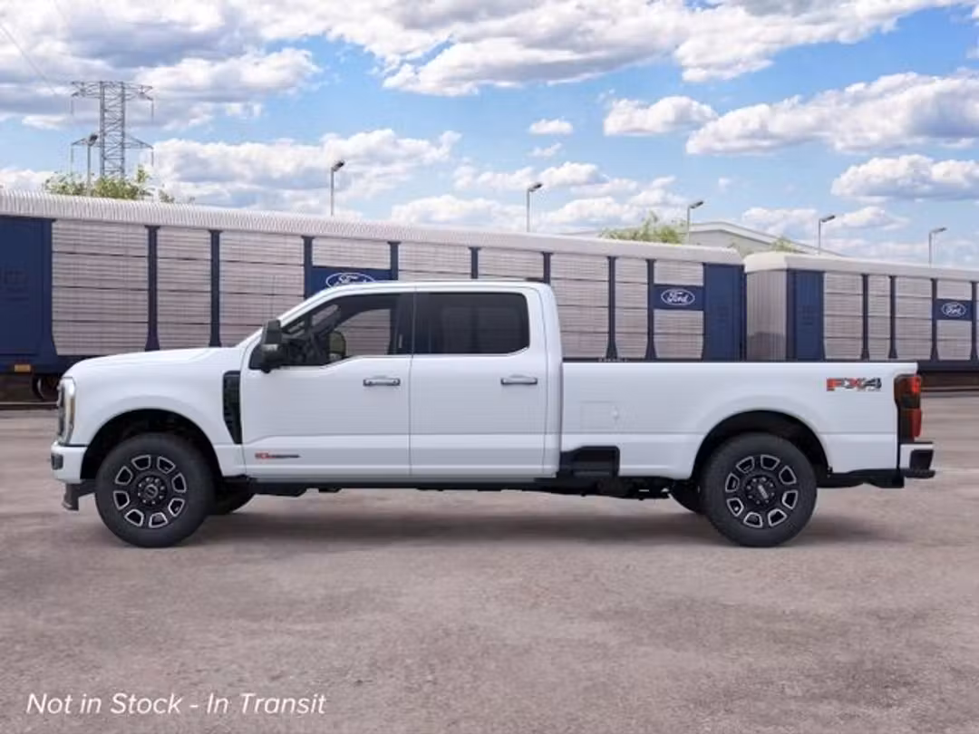 2026 Ford F-250Sd Platinum - Image 3