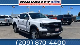 2026 Ford Ranger XLT