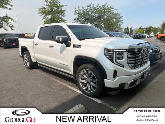 2024 GMC Sierra 1500 Denali