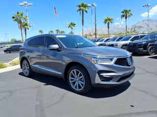 2021 Acura RDX Technology Package