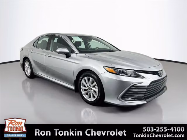 2021 Toyota Camry LE