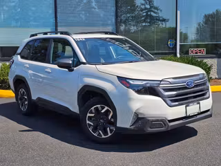 2025 Subaru Forester Premium