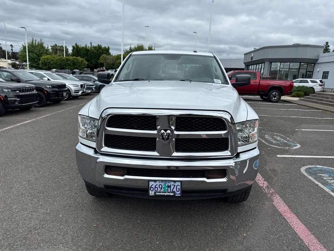 2016 Ram 2500 SLT - Image 2