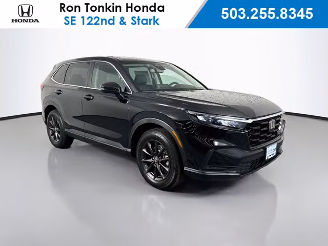 2027 Honda CR-V EXL