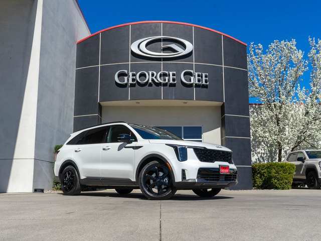 2026 Kia Sorento Hybrid XLine SX Prestige