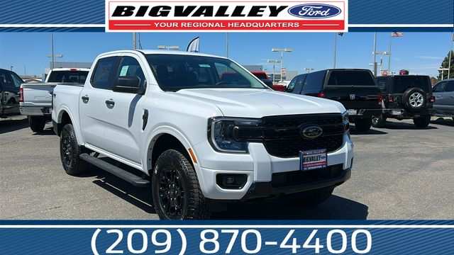 2026 Ford Ranger XLT